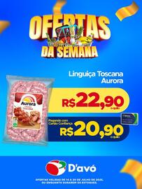 Catálogo D'avó Supermercado semana 29 Página 6