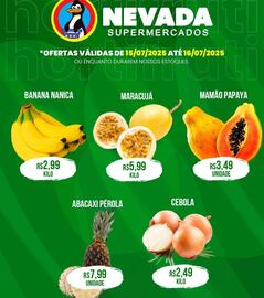 Catálogo Nevada Supermercados Página 2