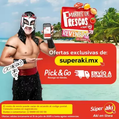 Catálogo Super Aki (válido até 15-07)