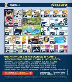Volantino Cossuto Pagina 12