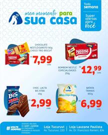 Catálogo Bergamais Supermercados semana 29 Página 2