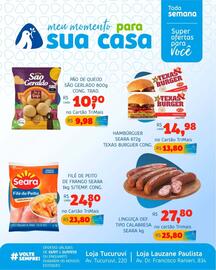 Catálogo Bergamais Supermercados semana 29 Página 4