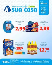 Catálogo Bergamais Supermercados semana 29 Página 5