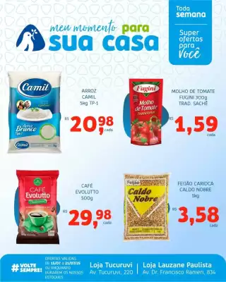 Catálogo Bergamais Supermercados (válido até 21-07)