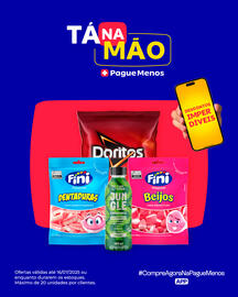 Catálogo Farmácias Pague Menos Página 1