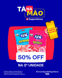 Catálogo Farmácias Pague Menos Página 2