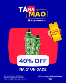 Catálogo Farmácias Pague Menos Página 3