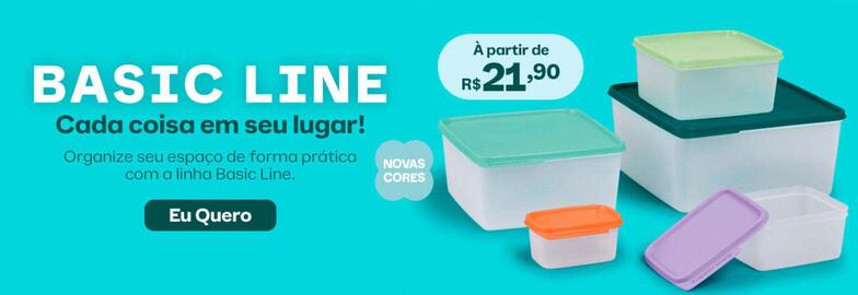 Catálogo Tupperware Página 3