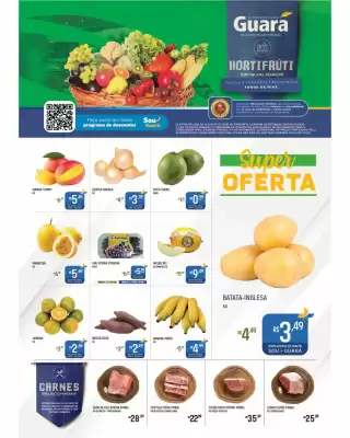 Catálogo Supermercado Guará