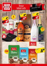 FreeOneShop Prospekt Seite 1