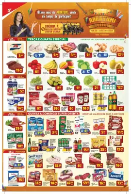 Catálogo Ayumi Supermercados