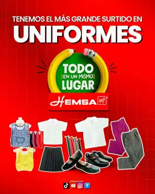 Catálogo Hemsa