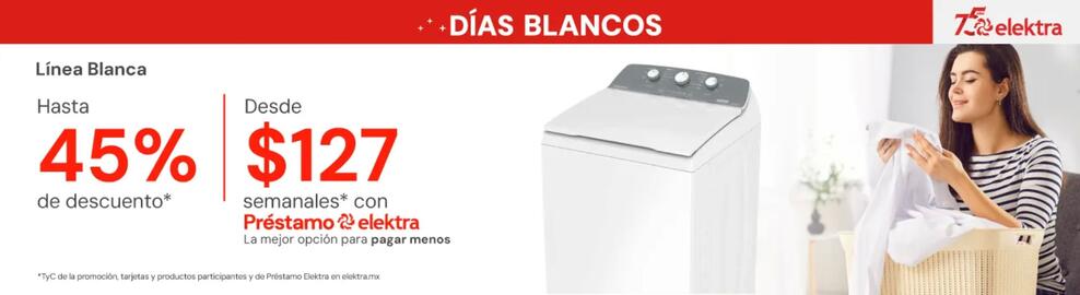 Catálogo Elektra Página 2