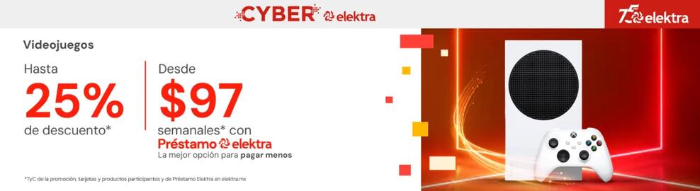 Catálogo Elektra Página 4