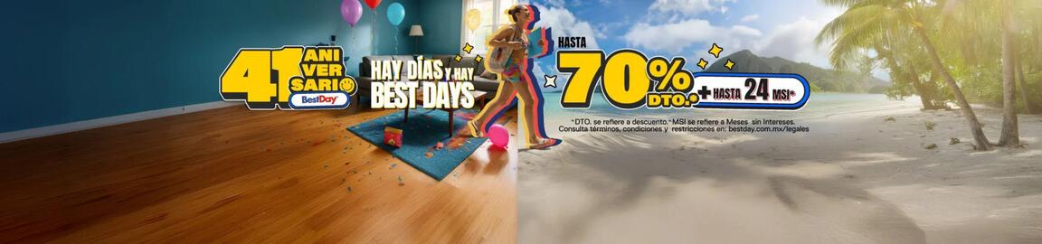 Catálogo Best Day Página 1
