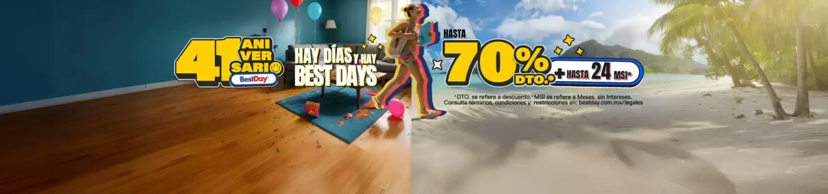 Catálogo Best Day (válido hasta 31-07)