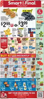 Smart & Final Weekly Ad (valid until 22-07)