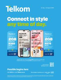 Telkom catalogue Page 1