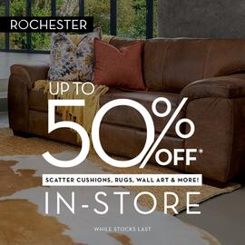 Rochester catalogue Page 1