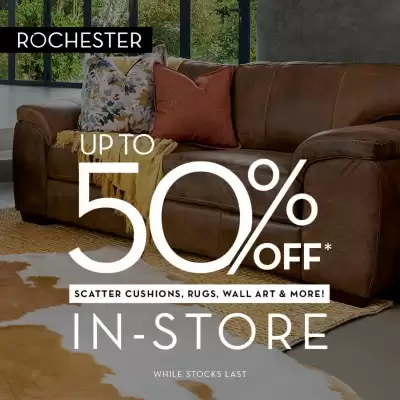 Rochester catalogue