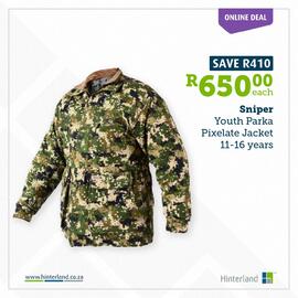 Hinterland catalogue week 29 Page 9