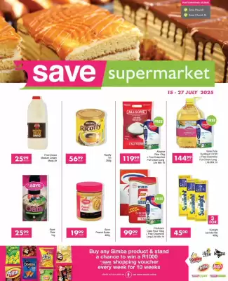 Save catalogue (valid until 27-07)