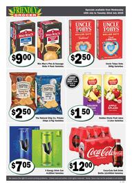 Friendly Grocer catalogue week 29 Page 2
