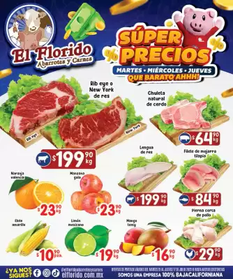 Catálogo El Florido