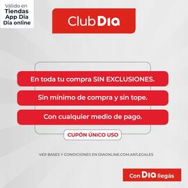 Catálogo Supermercados DIA Página 2