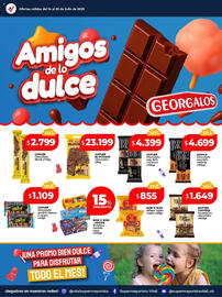 Catálogo Supermayorista Vital semana 29 Página 1