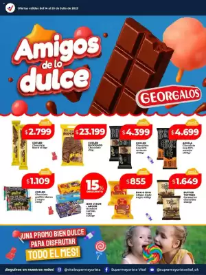 Catálogo Supermayorista Vital (válido hasta 21-07)