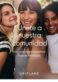 Catálogo Oriflame Página 1