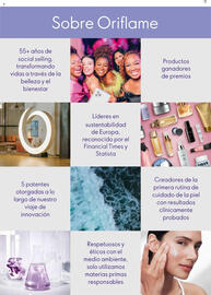 Catálogo Oriflame Página 11
