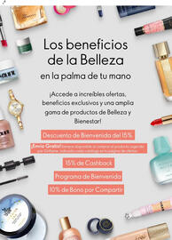 Catálogo Oriflame Página 4
