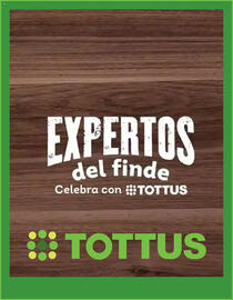 Catálogo Tottus semana 29 Página 1