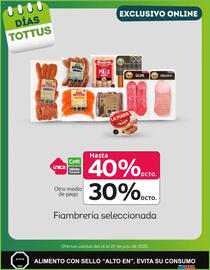 Catálogo Tottus semana 29 Página 5