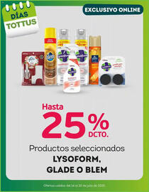 Catálogo Tottus semana 29 Página 6