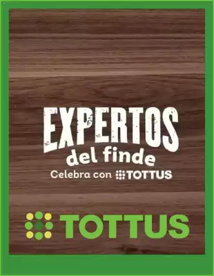 Catálogo Tottus (válido hasta 21-07)
