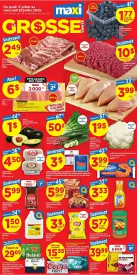 Maxi flyer (valid until 23-07)