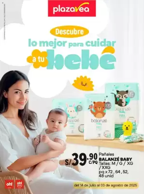 Catálogo Plaza Vea (válido hasta 4-08)
