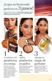 Catálogo Oriflame Página 3