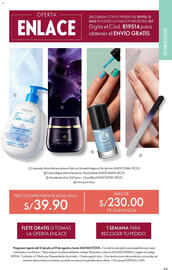 Catálogo Oriflame Página 44