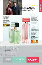 Catálogo Oriflame Página 9