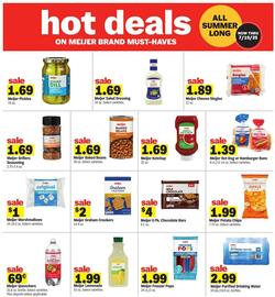 Meijer Weekly Ad week 29 Page 15