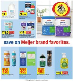 Meijer Weekly Ad week 29 Page 20