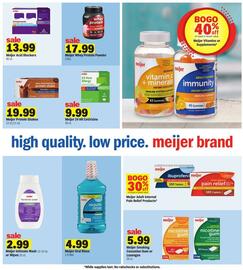 Meijer Weekly Ad week 29 Page 21