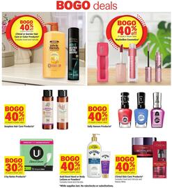 Meijer Weekly Ad week 29 Page 34