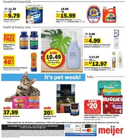 Meijer Weekly Ad week 29 Page 4