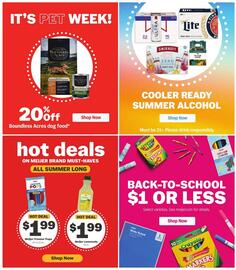 Meijer Weekly Ad week 29 Page 42