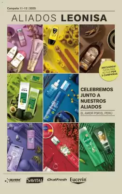 Catálogo Leonisa (válido hasta 1-09)
